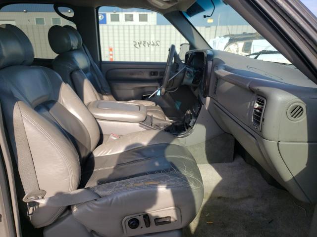 Photo 5 from auction – 2001 GMC DENALI with VIN 1GKEK63U51J281083