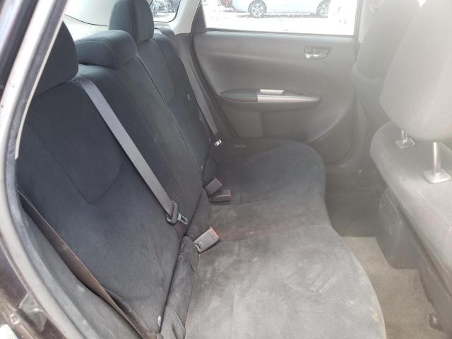 Photo 6 from auction – 2008 SUBARU IMPREZA 2. with VIN JF1GE61668H527341