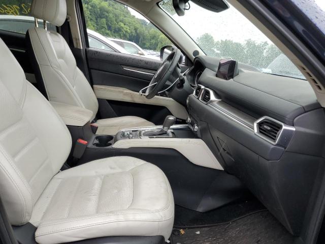 Photo 5 from auction – 2018 MAZDA CX-5 GRAND with VIN JM3KFBDM7J0377904