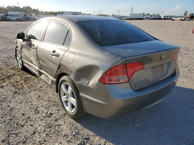 Photo 3 from auction – 2008 HONDA CIVIC EX with VIN 2HGFA16858H302323