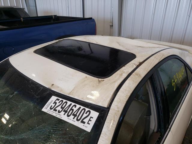 Photo 9 from auction – 2003 TOYOTA CAMRY LE with VIN 4T1BE30K83U214272