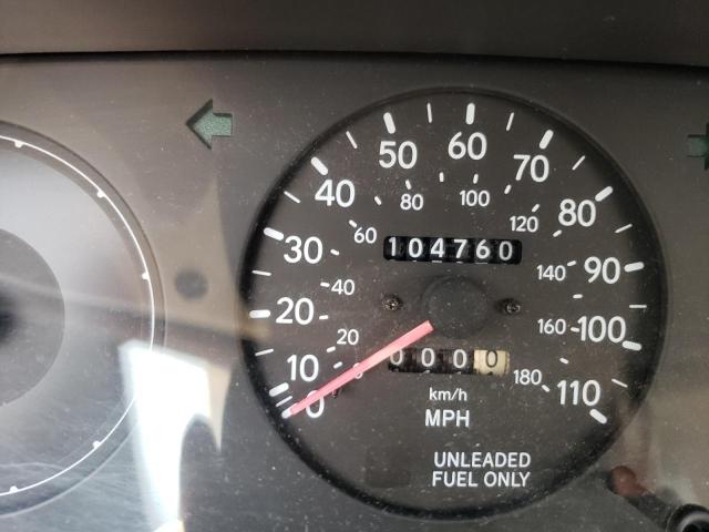Photo 8 from auction – 1995 TOYOTA COROLLA LE with VIN 2T1AE09B9SC128062