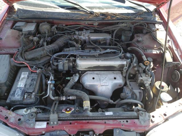 Photo 7 from auction – 1997 HONDA ACCORD SE with VIN 1HGCD7201VA014824