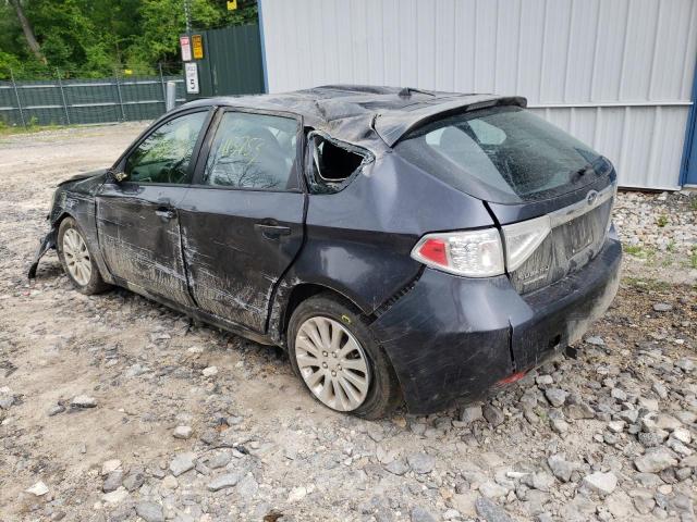 Photo 3 from auction – 2010 SUBARU IMPREZA 2. with VIN JF1GH6B64AH828198