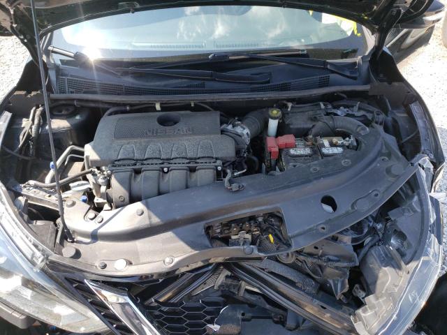 Photo 7 from auction – 2017 NISSAN SENTRA S with VIN 3N1AB7AP6HY373891