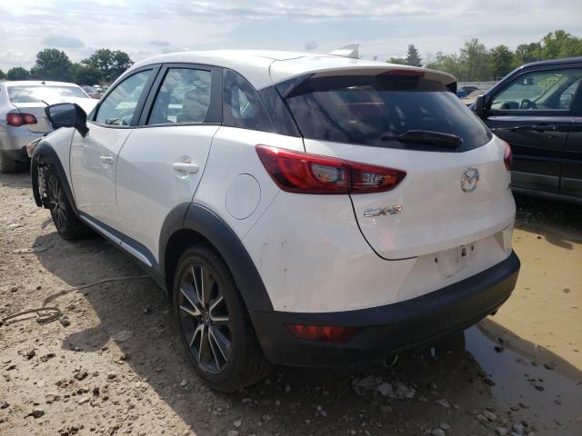 Photo 3 from auction – 2016 MAZDA CX-3 GRAND with VIN JM1DKBD78G0111596