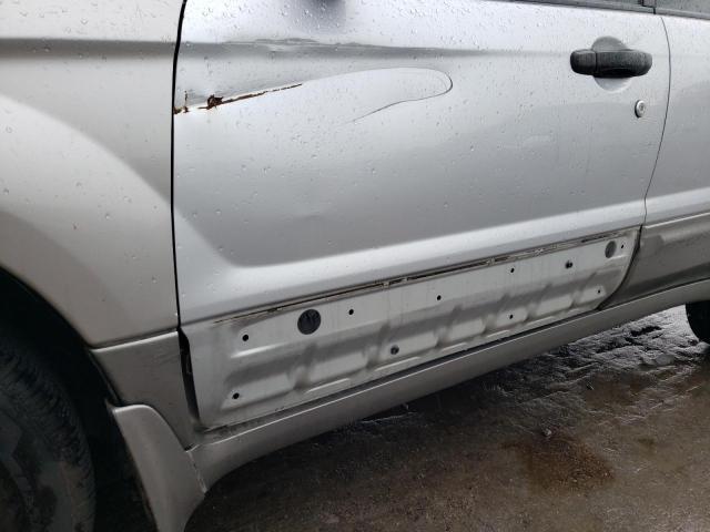 Photo 9 from auction – 2004 SUBARU FORESTER 2 with VIN JF1SG65694H711360