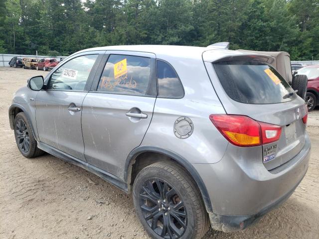 Photo 3 from auction – 2017 MITSUBISHI OUTLANDER with VIN JA4AR3AU7HZ037299