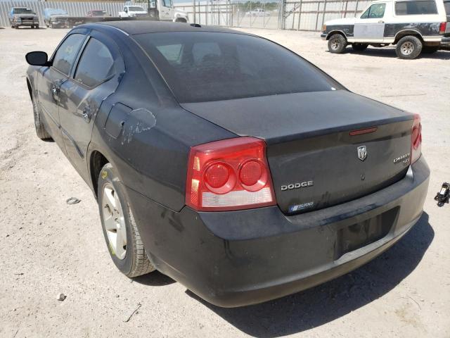 Photo 3 from auction – 2010 DODGE CHARGER SX with VIN 2B3CA3CV1AH243883