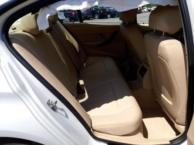 Photo 6 from auction – 2013 BMW 320 I XDRI with VIN WBA3C3C56DF981349