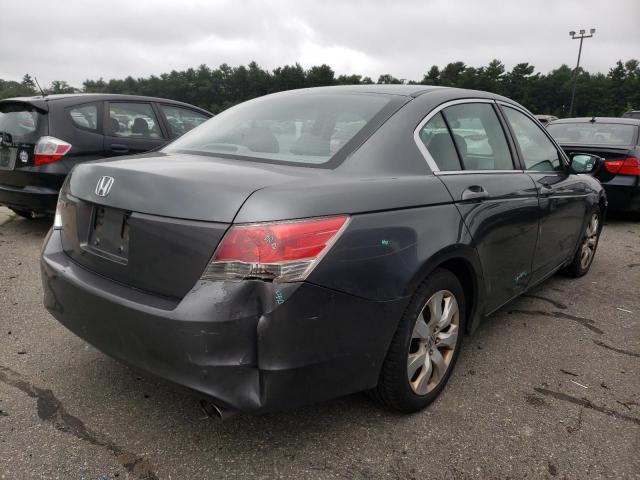 Photo 4 from auction – 2010 HONDA ACCORD EX with VIN 1HGCP2F71AA024815