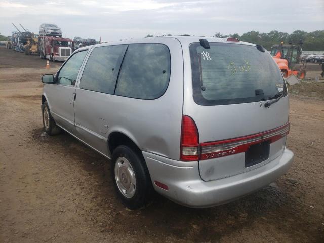 Photo 3 from auction – 1997 MERCURY VILLAGER with VIN 4M2DV1118VDJ45233