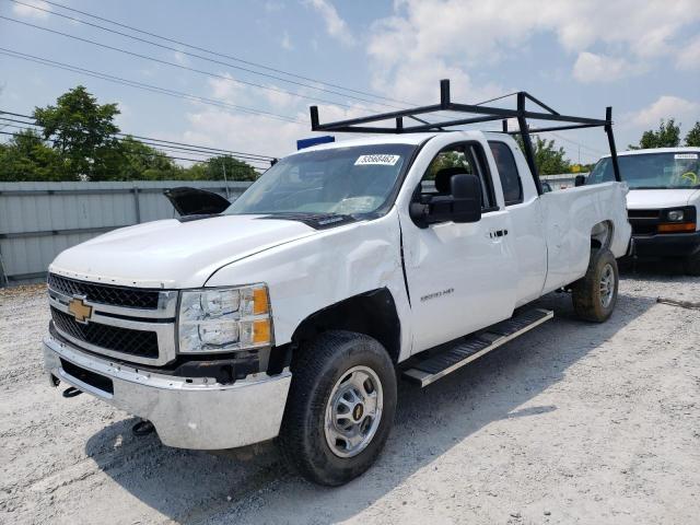 Photo 9 from auction – 2012 CHEVROLET SILVERADO with VIN 1GC2CVCG0CZ147909