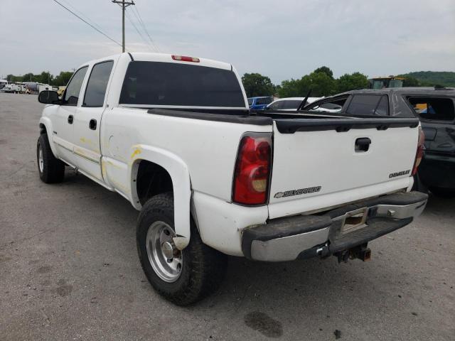 Photo 3 from auction – 2004 CHEVROLET SILVERADO with VIN 1GCGC23U44F109998