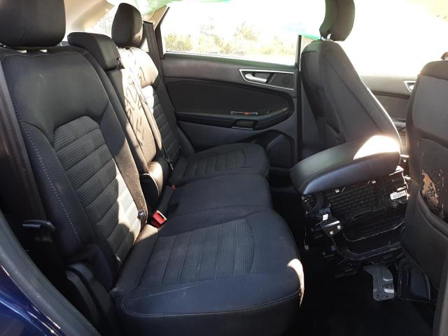 Photo 6 from auction – 2016 FORD EDGE SEL with VIN 2FMPK4J97GBB26518