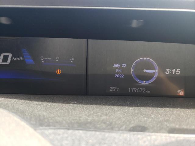 Photo 8 from auction – 2012 HONDA CIVIC EXL with VIN 2HGFB2F92CH016644