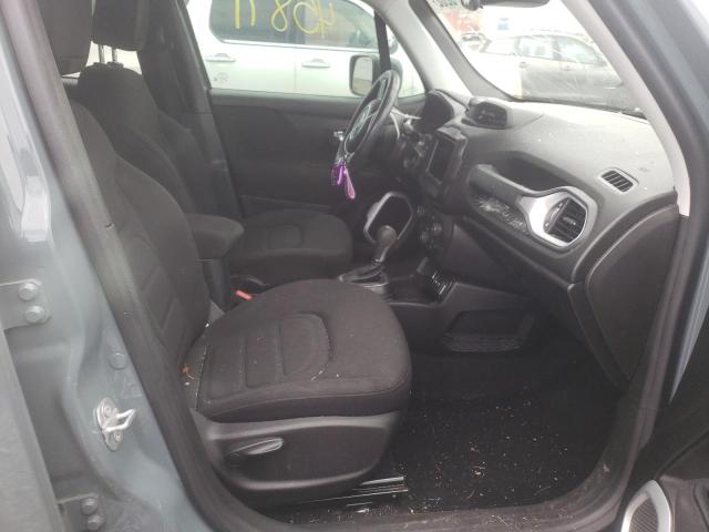 Photo 5 from auction – 2018 JEEP RENEGADE L with VIN ZACCJABB0JPH53456