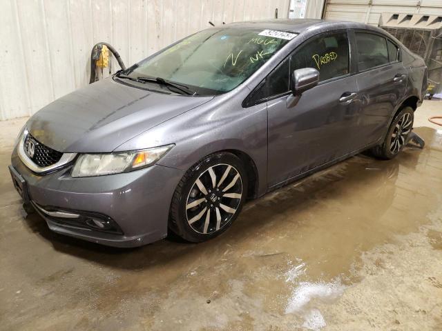 صورة رقم 2 من المزاد - 2014 HONDA CIVIC EXL مع VIN 19XFB2F90EE048294