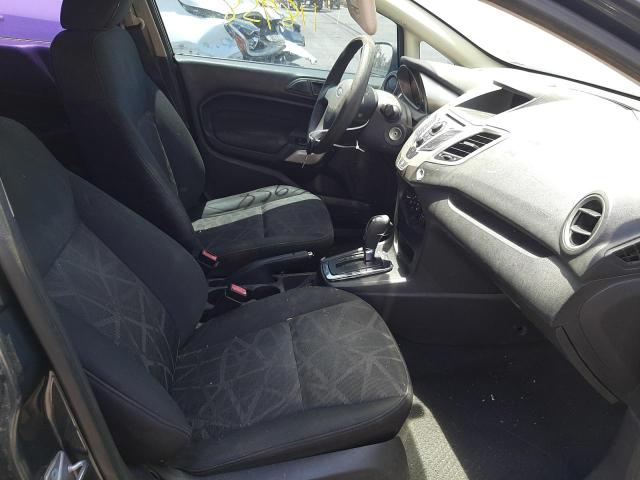 Photo 5 from auction – 2011 FORD FIESTA SE with VIN 3FADP4BJ9BM167747