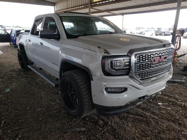 Photo 1 from auction – 2018 GMC SIERRA K15 with VIN 3GTU2PEJ4JG241109