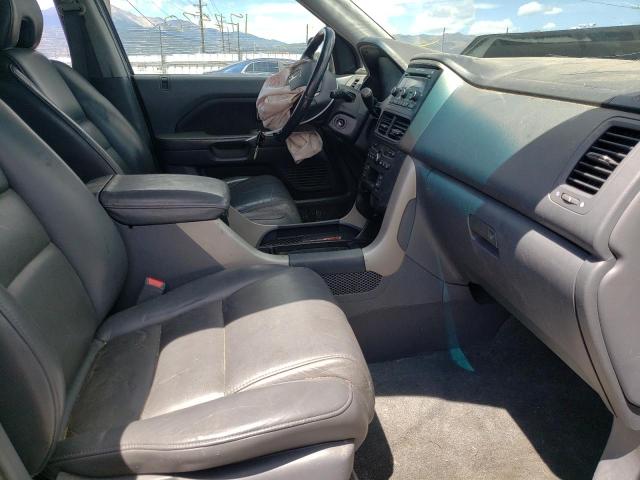 Photo 5 from auction – 2006 HONDA PILOT EX with VIN 2HKYF18576H502314