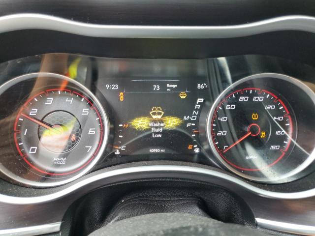 Photo 8 from auction – 2018 DODGE CHARGER R/ with VIN 2C3CDXGJ6JH113932