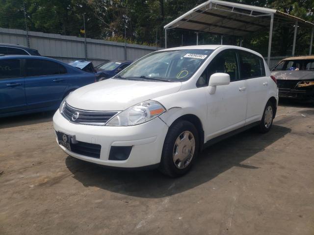 Photo 2 from auction – 2011 NISSAN VERSA S with VIN 3N1BC1CP3BL385285