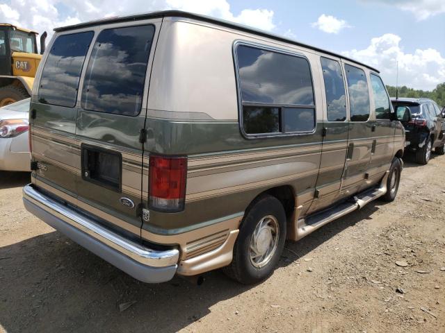 Photo 4 from auction – 2002 FORD ECONOLINE with VIN 1FDRE14W12HB64533