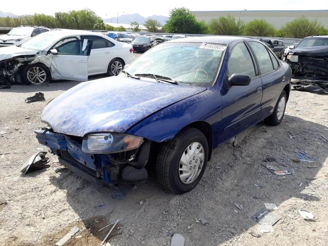 Photo 2 from auction – 2003 CHEVROLET CAVALIER with VIN 1G1JC52F237192407
