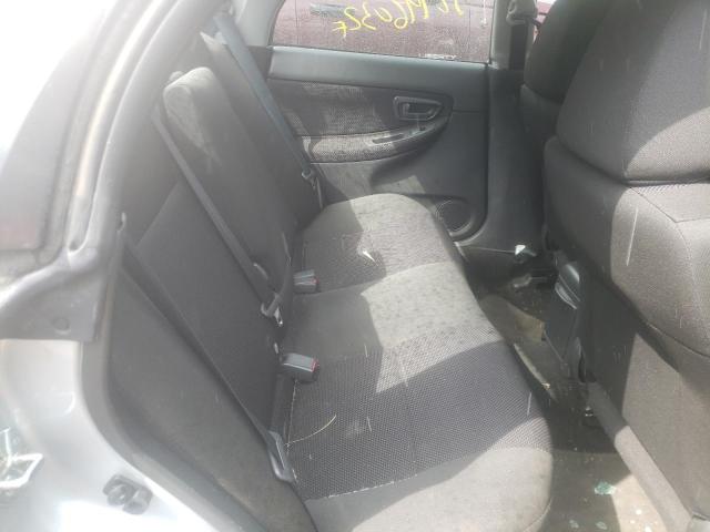 Photo 6 from auction – 2005 SUBARU IMPREZA RS with VIN JF1GD67595H520087