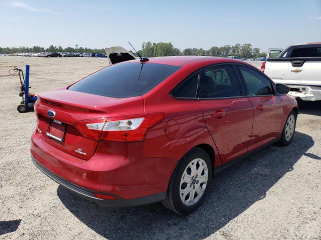 Photo 4 from auction – 2012 FORD FOCUS SE with VIN 1FAHP3F23CL478480