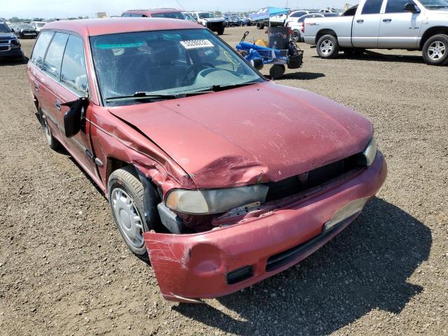 Photo 1 from auction – 1995 SUBARU LEGACY L with VIN 4S3BK6357S7332282