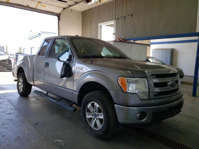 صورة رقم 1 من المزاد - 2013 FORD F150 SUPER مع VIN 1FTFX1EF5DFC01470