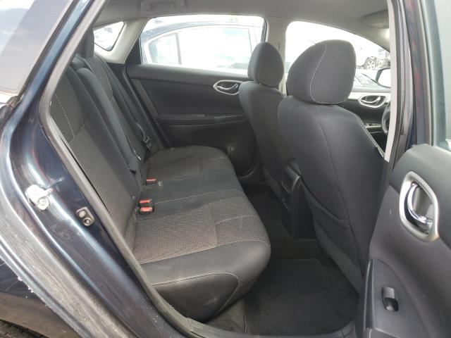 Photo 6 from auction – 2014 NISSAN SENTRA S with VIN 3N1AB7AP2EL686073