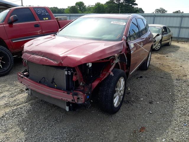 Photo 2 from auction – 2019 BUICK ENCLAVE PR with VIN 5GAERCKW0KJ103173
