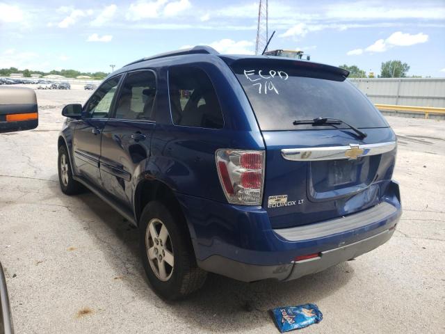 Photo 3 from auction – 2009 CHEVROLET EQUINOX LT with VIN 2CNDL33FX96231045