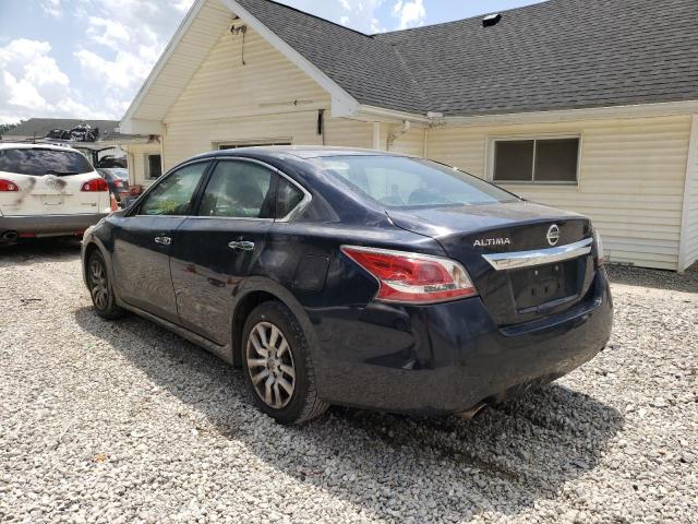 Photo 3 from auction – 2015 NISSAN ALTIMA 2.5 with VIN 1N4AL3AP1FC253382