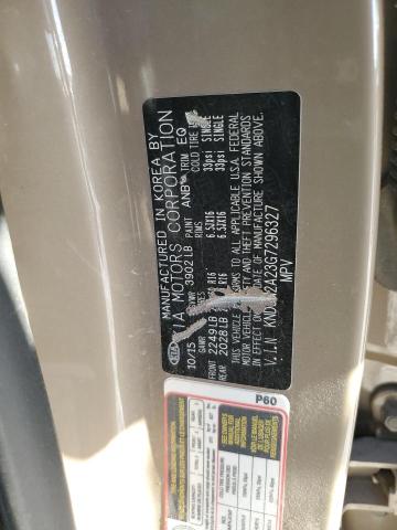 Photo 10 from auction – 2016 KIA SOUL with VIN KNDJN2A23G7296327