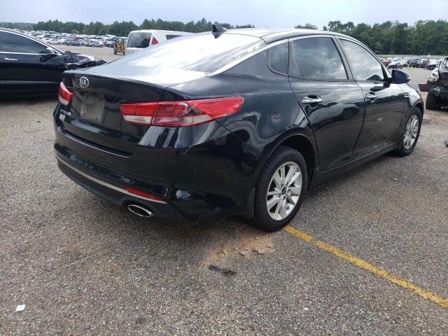 Photo 4 from auction – 2016 KIA OPTIMA LX with VIN 5XXGT4L37GG110409