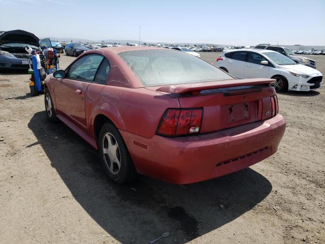 Photo 3 from auction – 2003 FORD MUSTANG with VIN 1FAFP40433F328794