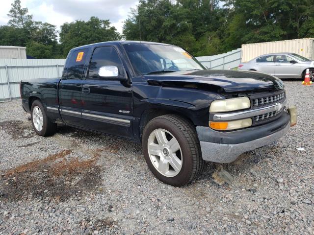 CHEVROLET SILVERADO 2000 with VIN 2GCEC19T8Y1191084 - Photo from auction