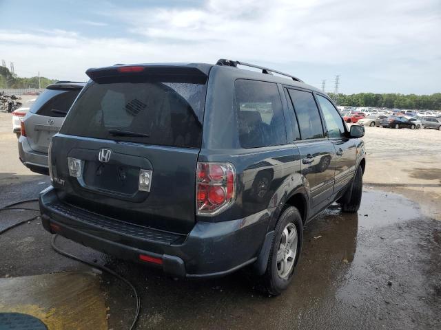 Photo 4 from auction – 2006 HONDA PILOT EX with VIN 5FNYF28586B022884