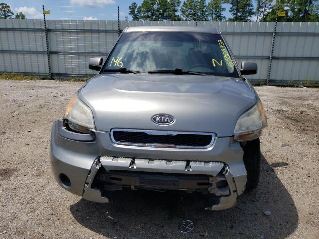 Photo 9 from auction – 2010 KIA SOUL with VIN KNDJT2A25A7178762