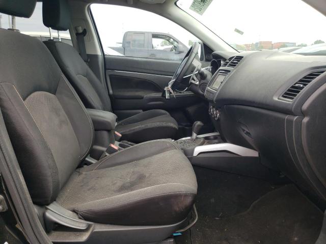 Photo 5 from auction – 2014 MITSUBISHI OUTLANDER with VIN 4A4AR4AU5EE020086