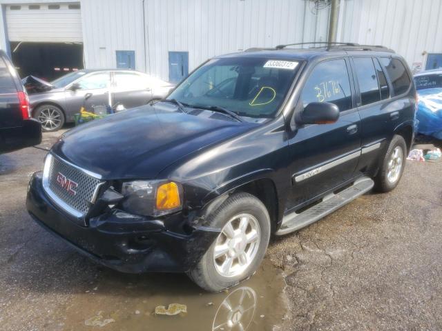 Photo 2 from auction – 2003 GMC ENVOY with VIN 1GKDS13S932310353
