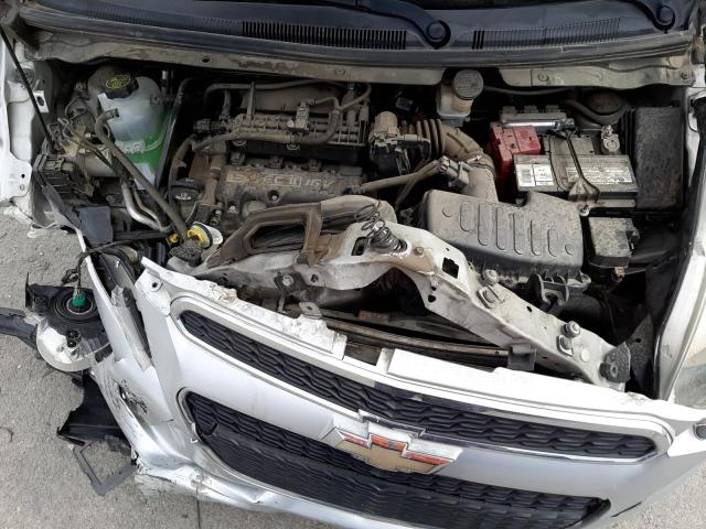 Фото 7 с аукциона – 2014 CHEVROLET SPARK LS с VIN KL8CB6S93EC544075