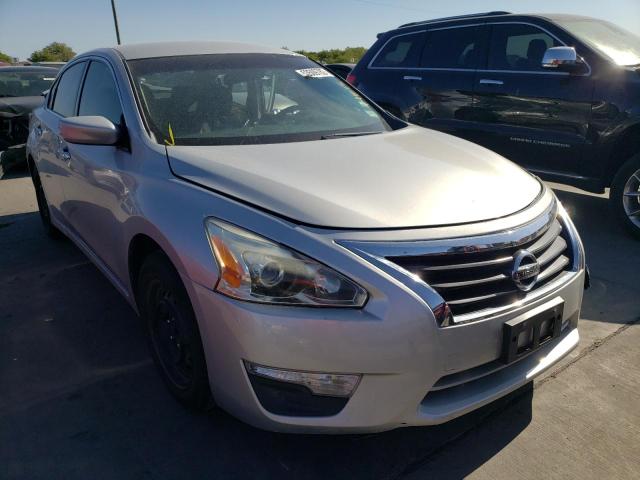 NISSAN ALTIMA 2.5 2014 with VIN 1N4AL3AP5EC265548 - Photo from auction