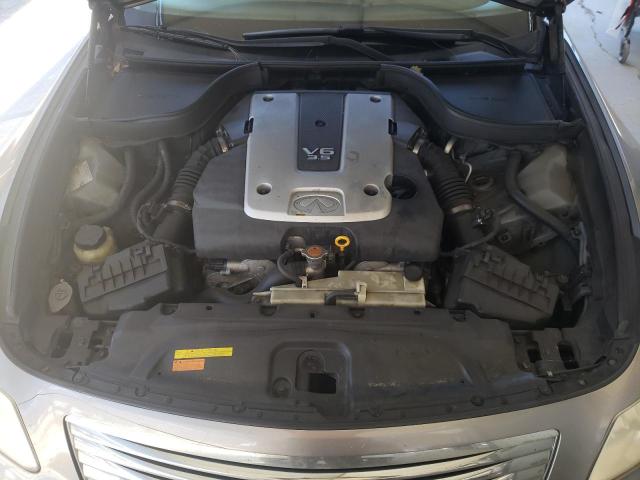 Photo 7 from auction – 2007 INFINITI G35 with VIN JNKBV61EX7M717269