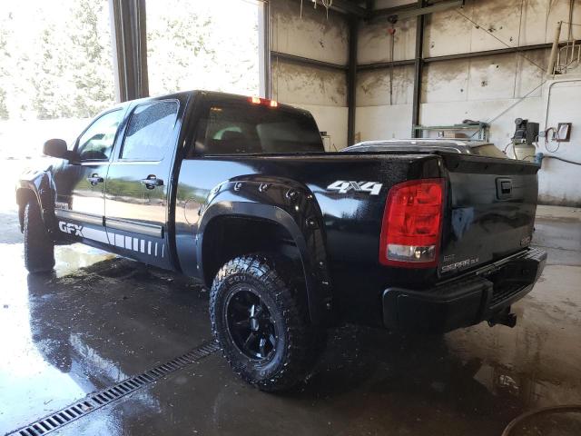 Photo 3 from auction – 2012 GMC SIERRA K15 with VIN 3GTP2VE73CG129135