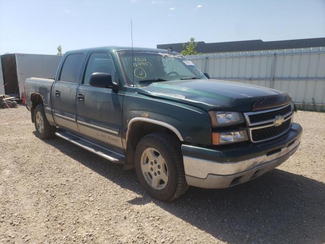 Photo 1 from auction – 2006 CHEVROLET 1500 with VIN 2GCEK13T061164907